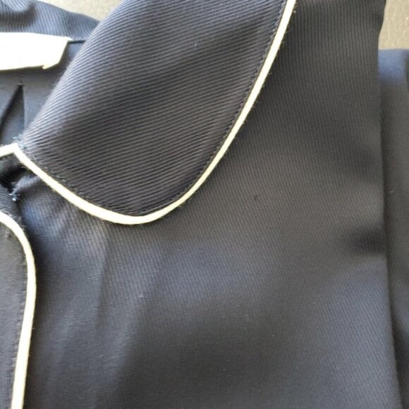 Wilfred Char Pure Indigo Oversized Fit Blouse Size S - Picture 6 of 7